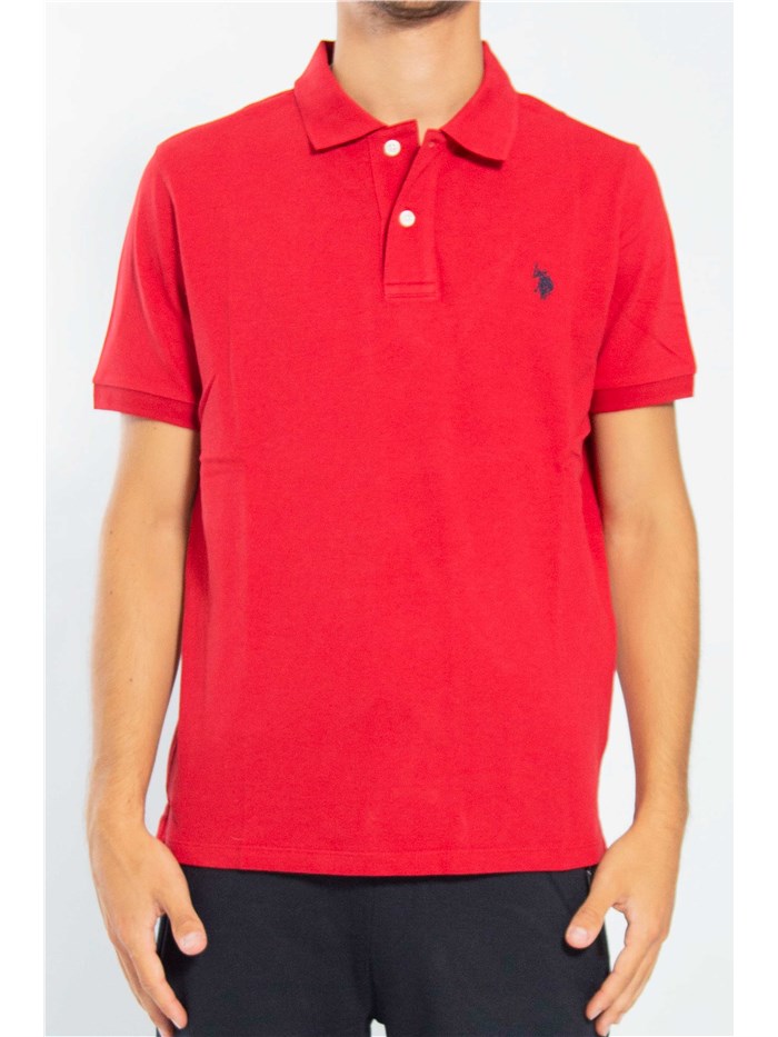POLO KING 41029 EHPD ROSSO