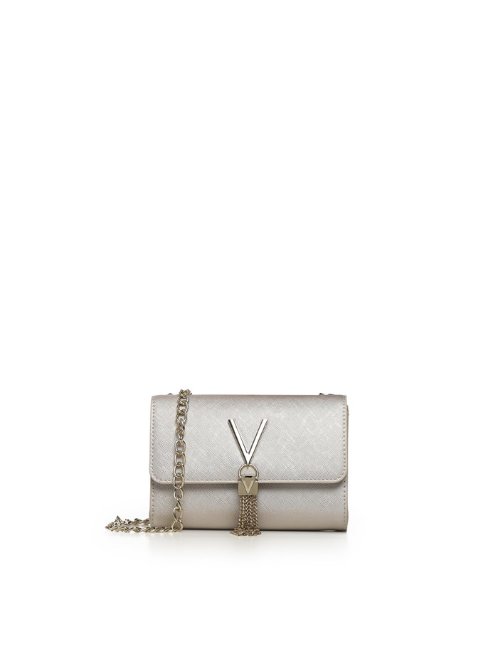 BORSA A TRACOLLA VBS1IJ03 PLATINO