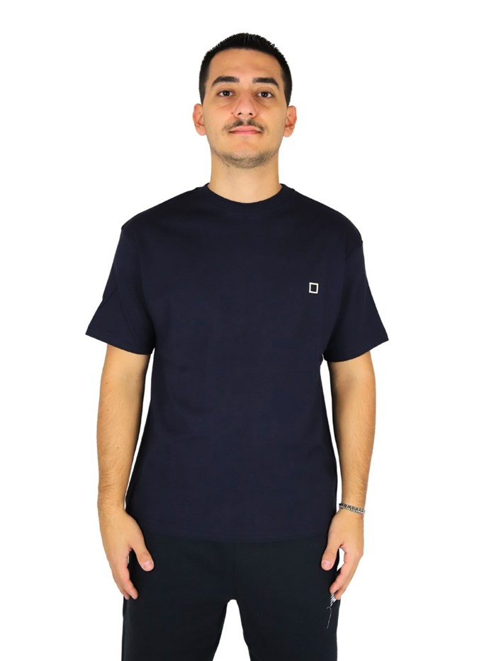 T-SHIRT A381-TS-SF-BL BLU