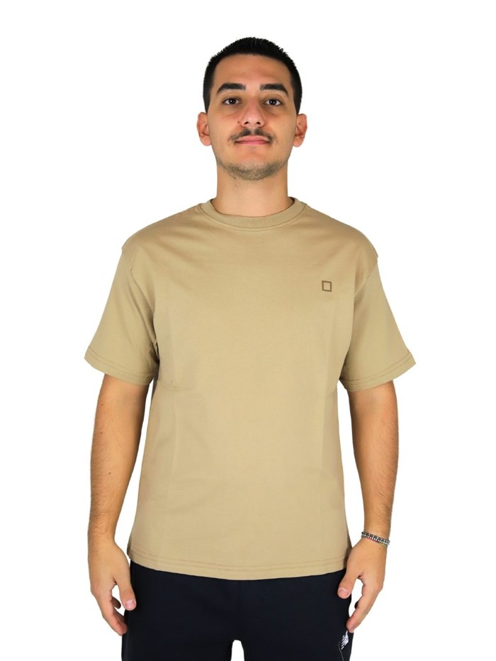 T-SHIRT A391-TS-SF-BR BEIGE