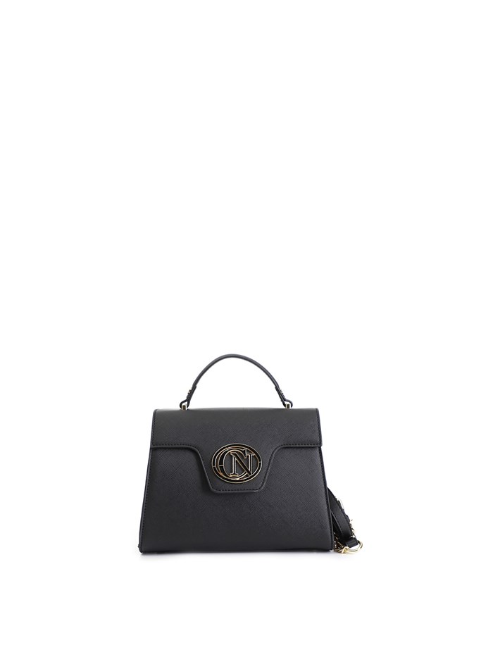 BORSA A MANO TA0701 NERO