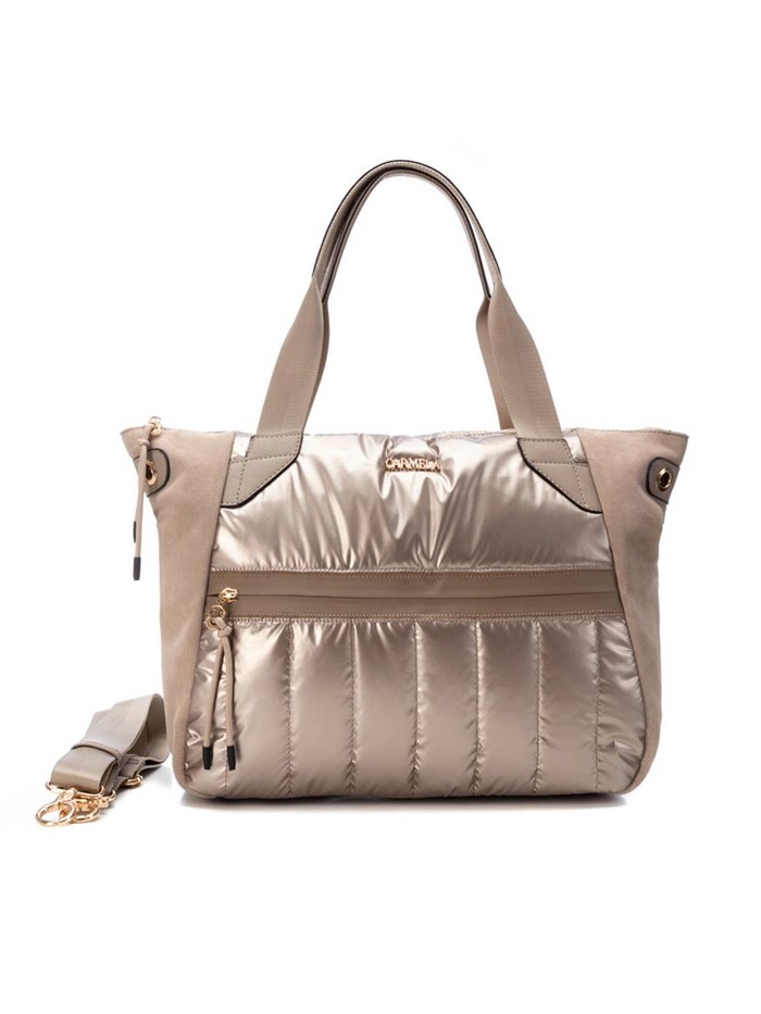 BORSA A SPALLA 186058 BEIGE