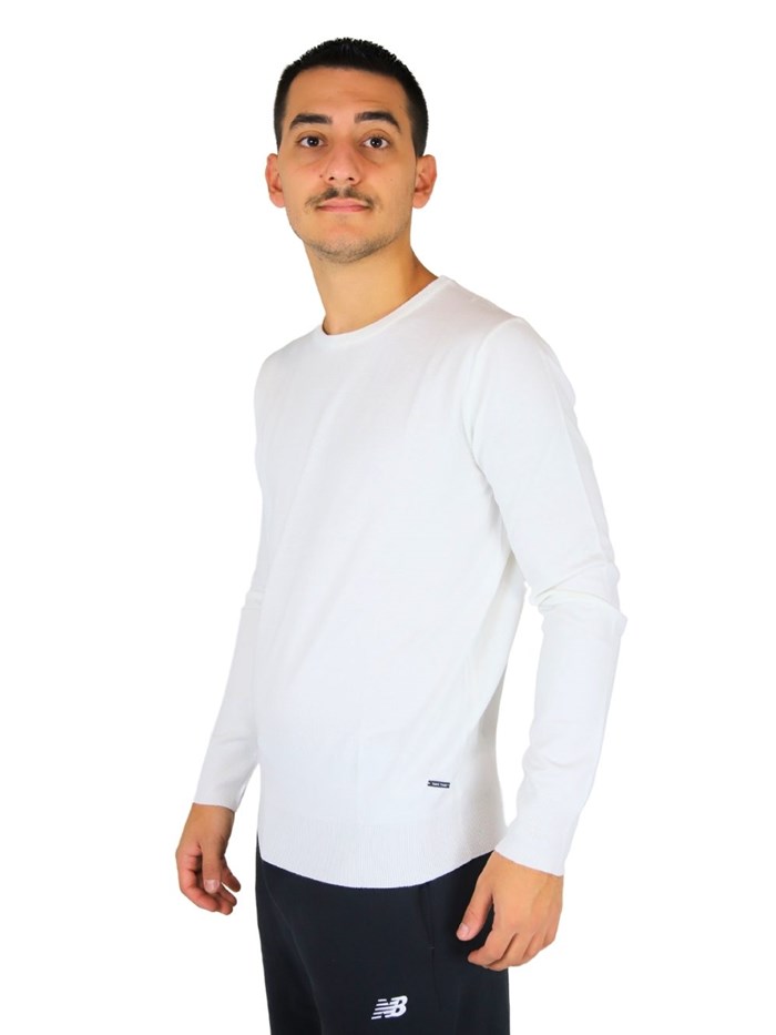 MAGLIONE UTA6418 PANNA