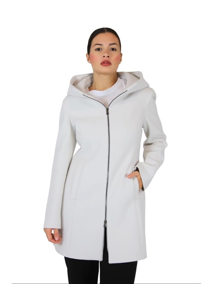 CAPPOTTO DTA8758 GRIGIO