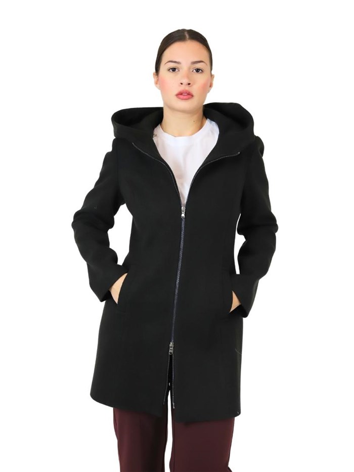 CAPPOTTO DTA8758 NERO