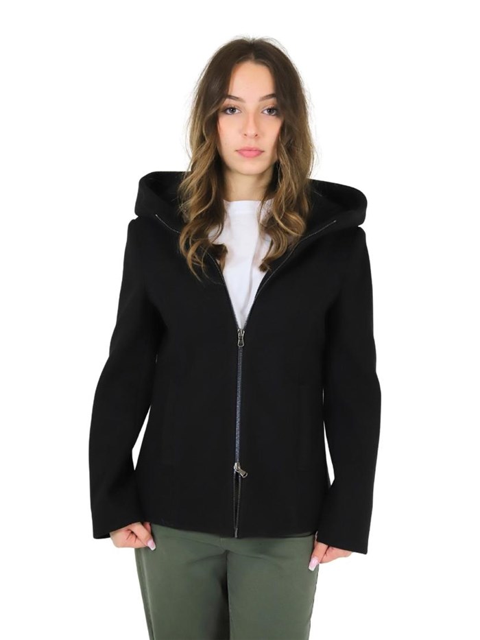 CAPPOTTO DTA8759 NERO