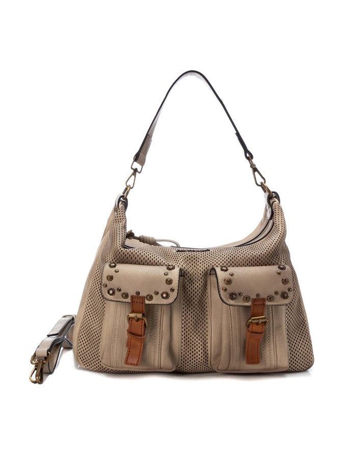 BORSA A SPALLA 183119 BEIGE