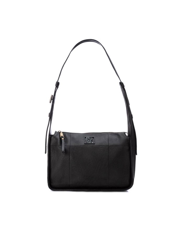 BORSA A SPALLA 183143 NERO