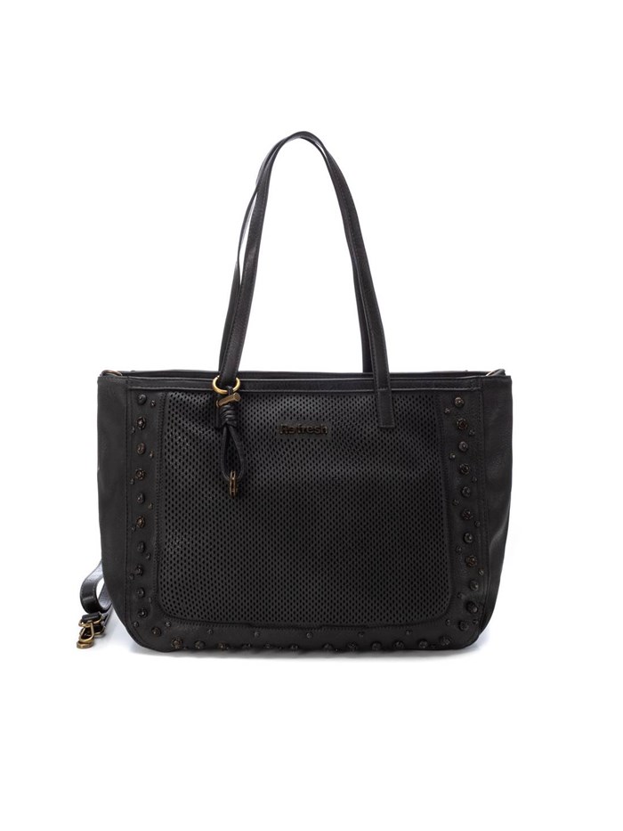 BORSA A SPALLA 183118 NERO