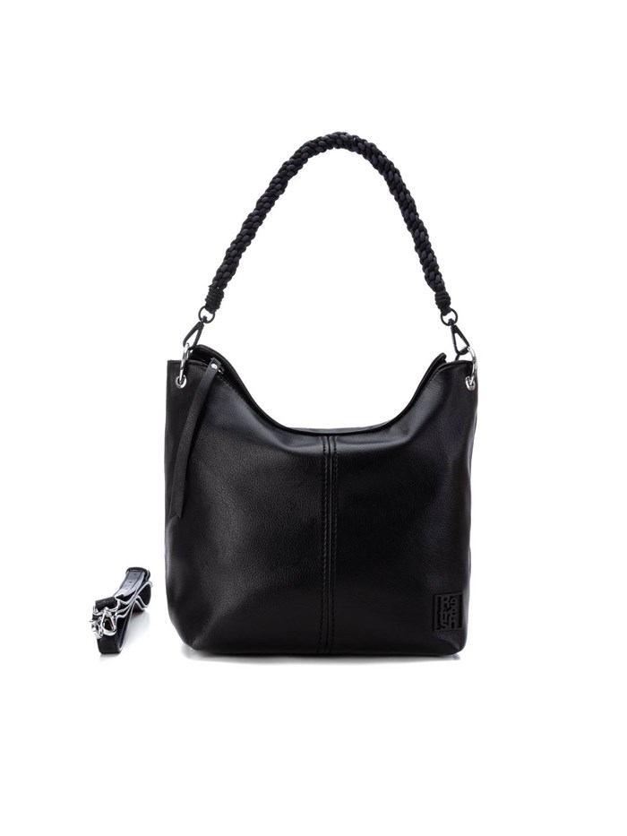 BORSA A SPALLA 183136 NERO