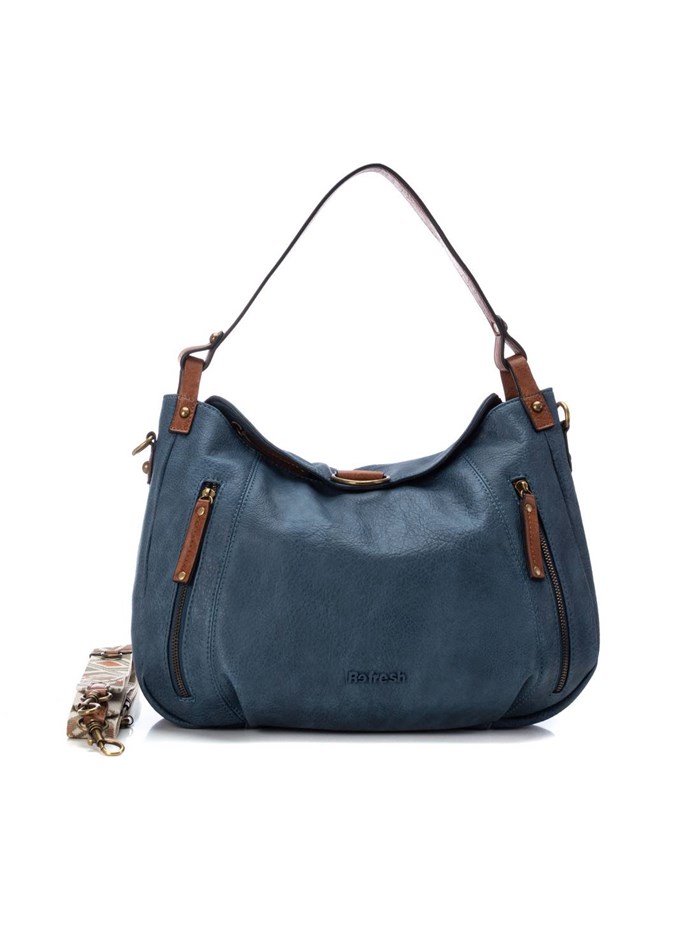 BORSA A SPALLA 183130 BLU