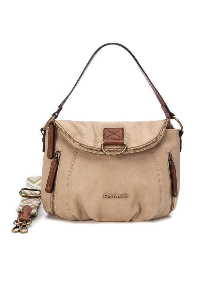 BORSA A TRACOLLA 183128 BEIGE