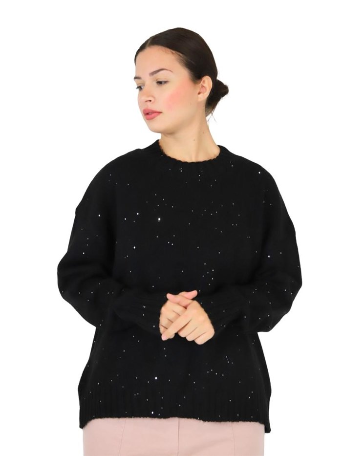 MAGLIONE 53539370 NERO