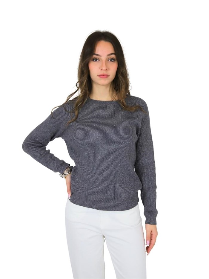 MAGLIONE 53539364 ACCIAIO