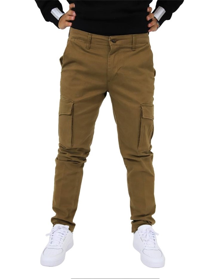 PANTALONE FIORENTINO T 15 CAMMELLO