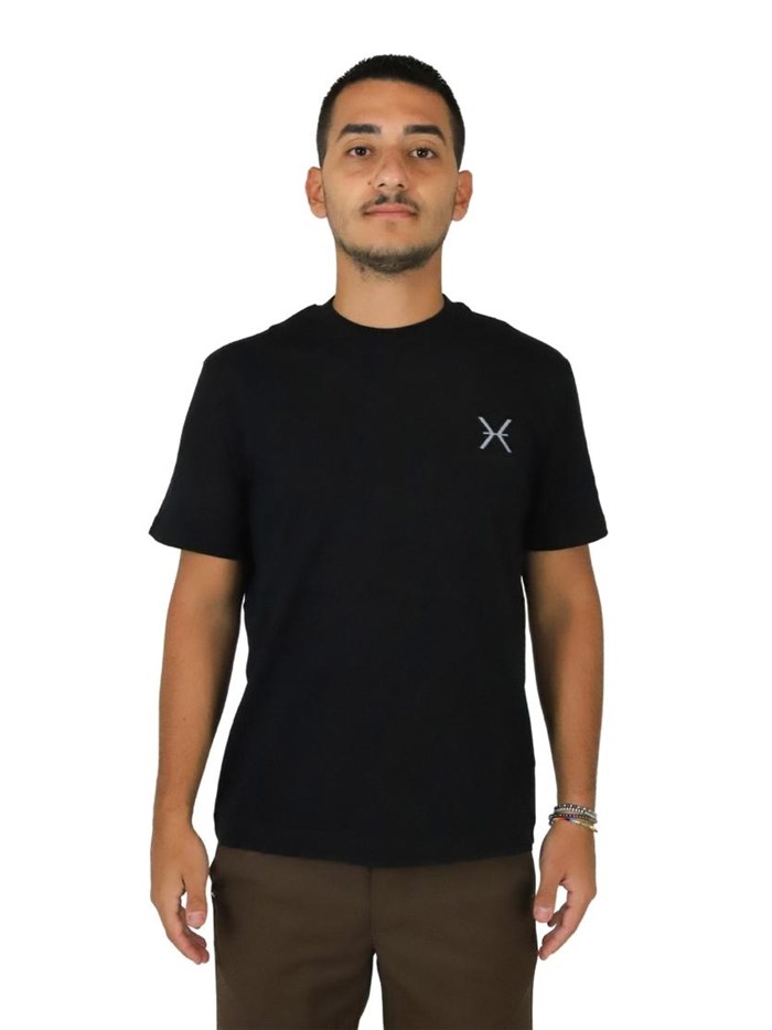 T-SHIRT UMA24001TS NERO