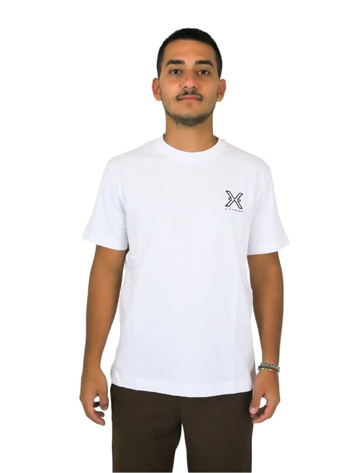 T-SHIRT UMA24001TS BIANCO