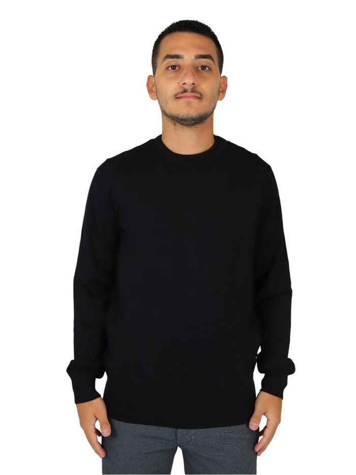 MAGLIONE UMA24017MA NERO