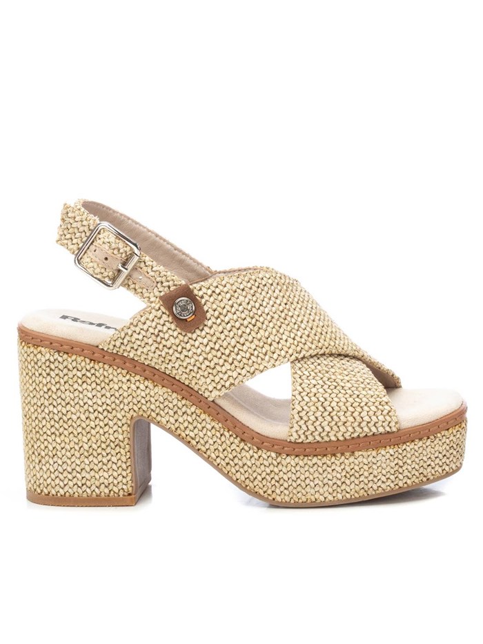 SANDALI CON TACCO 171790 BEIGE