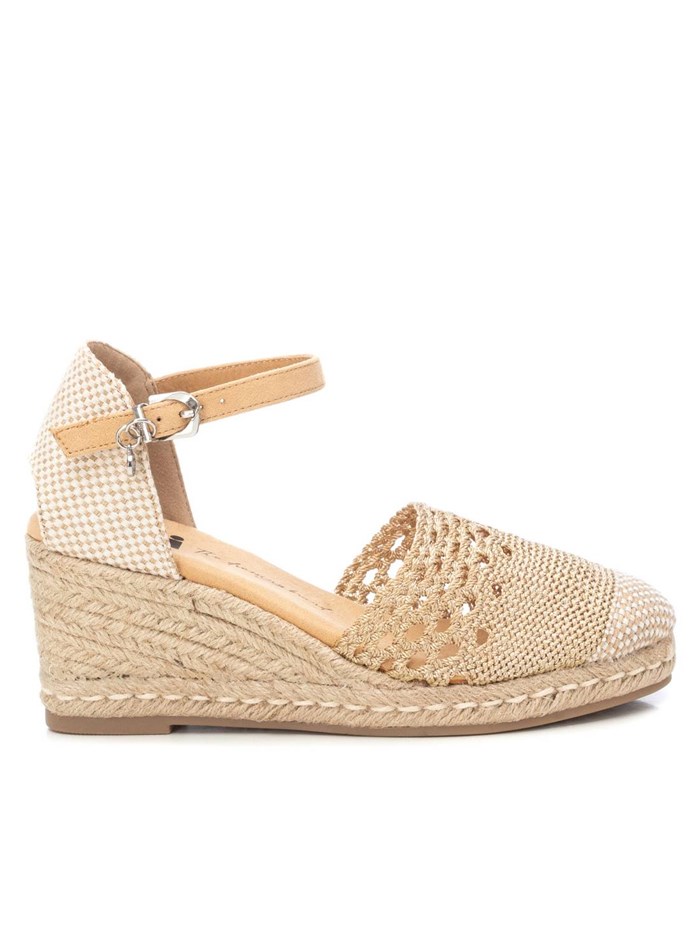 ESPADRILLAS 142333 ORO