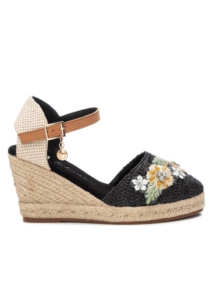 ESPADRILLAS 142695 NERO