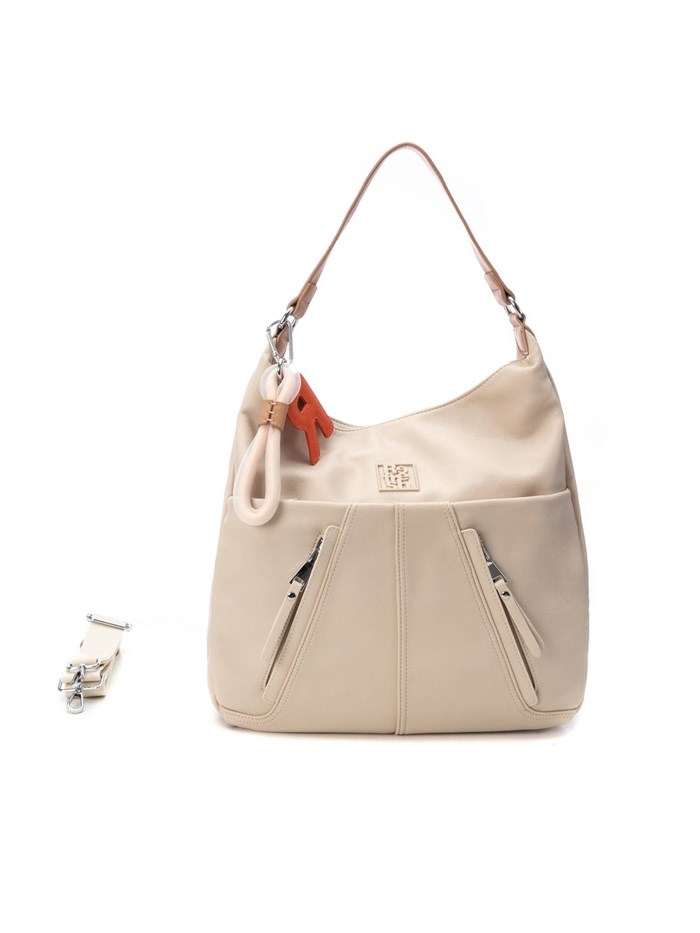 BORSA A SPALLA 183256 BEIGE