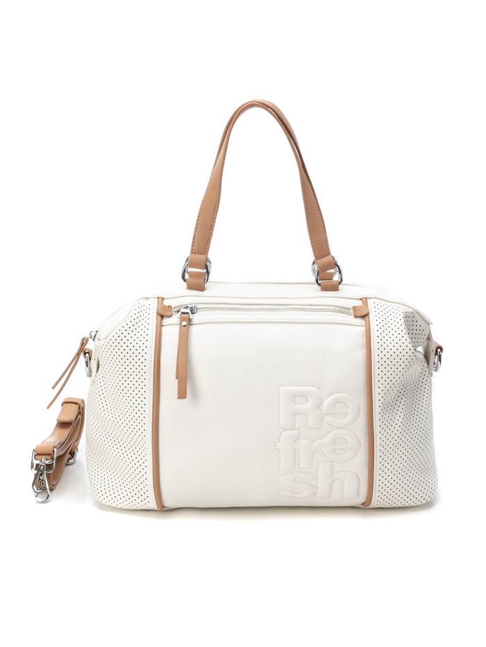 BORSA A MANO 183275 BIANCO