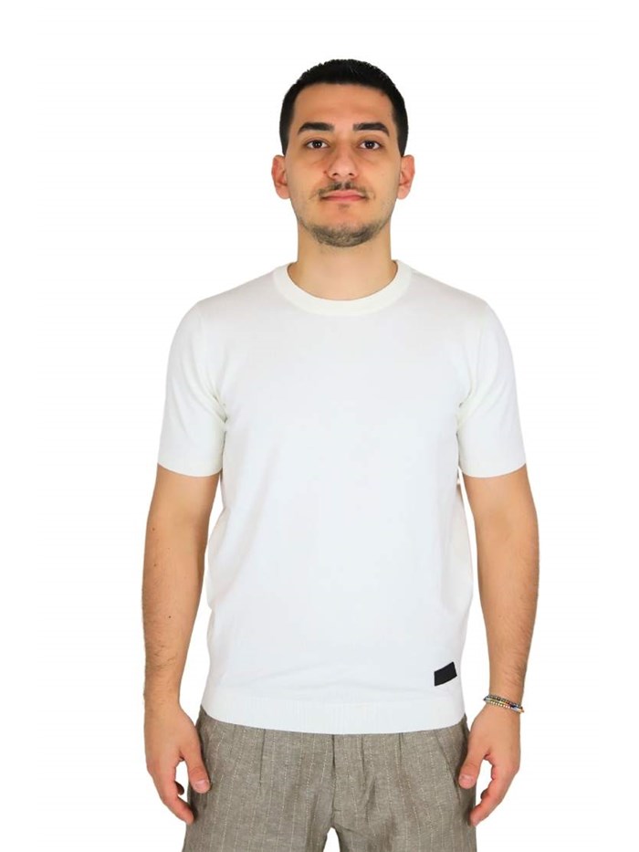 MAGLIA UMP25014MA PANNA