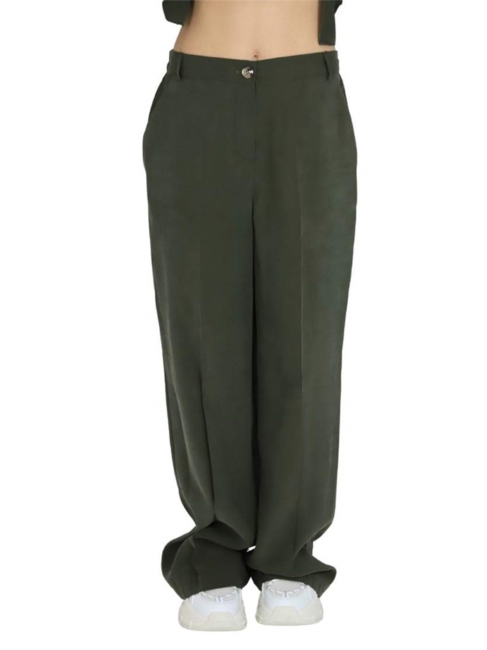 PANTALONE DKE8636 VERDONE