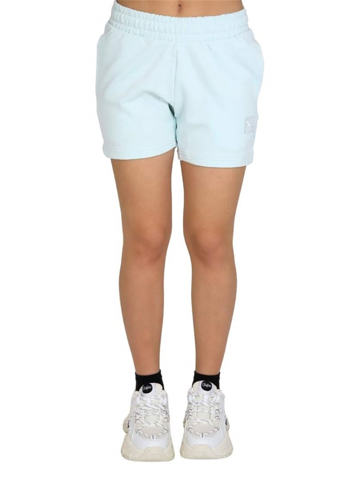 PANTALONCINO 685020 ACQUAMARINA