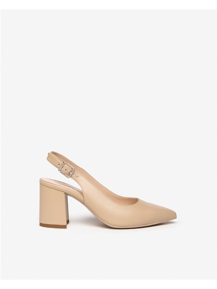 SLINGBACK E409431D BEIGE