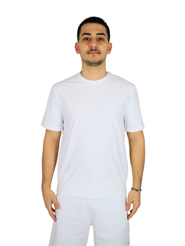 T-SHIRT 25S27TG BIANCO