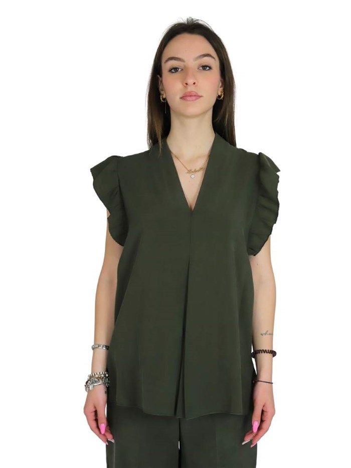 BLUSA DKE8630 VERDONE