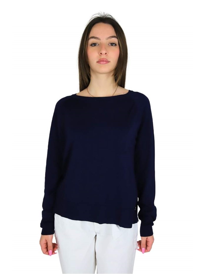 MAGLIA DKE8000 BLU