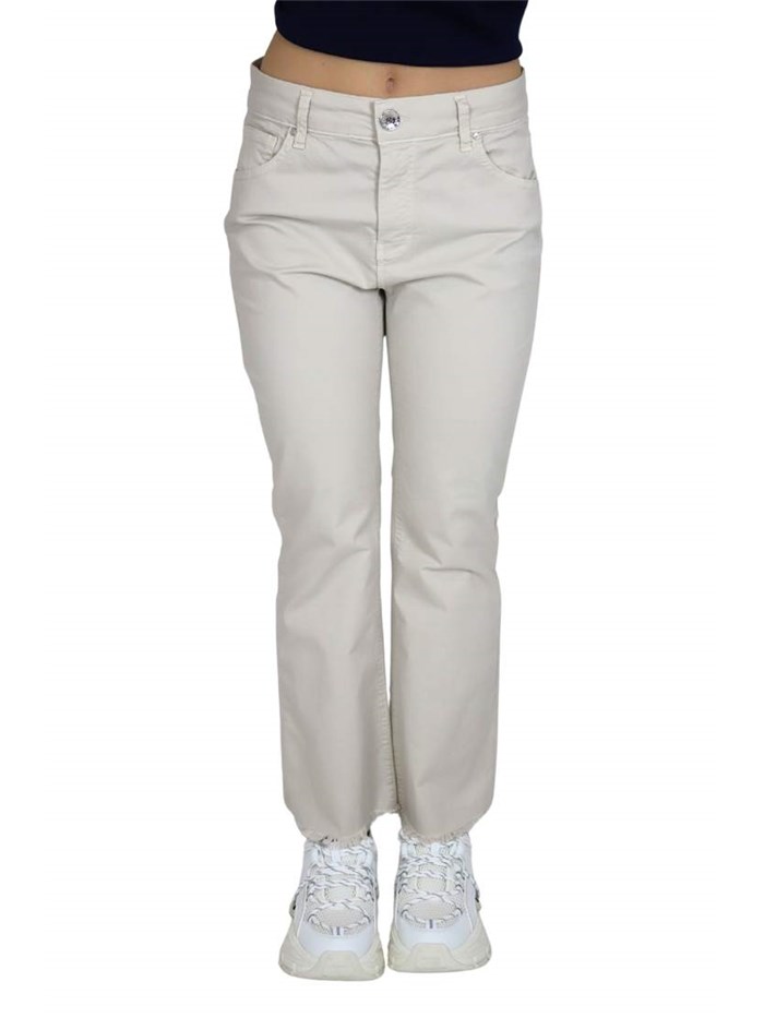 PANTALONE DKE8759 BEIGE