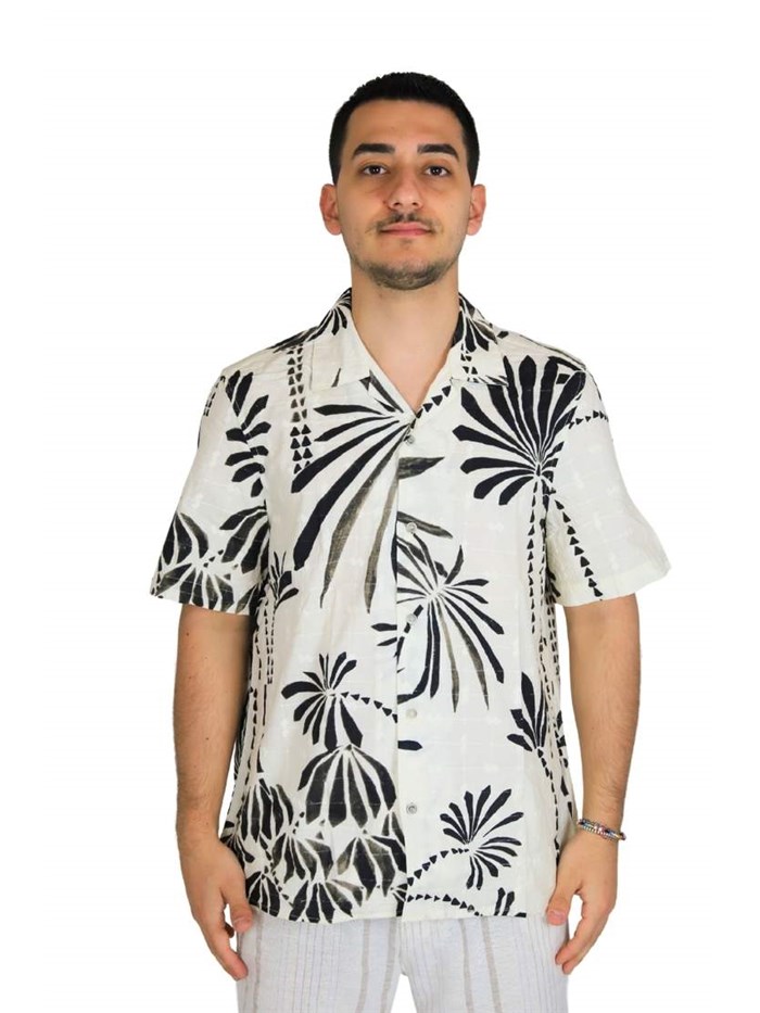 CAMICIA 25S14CA BEIGE