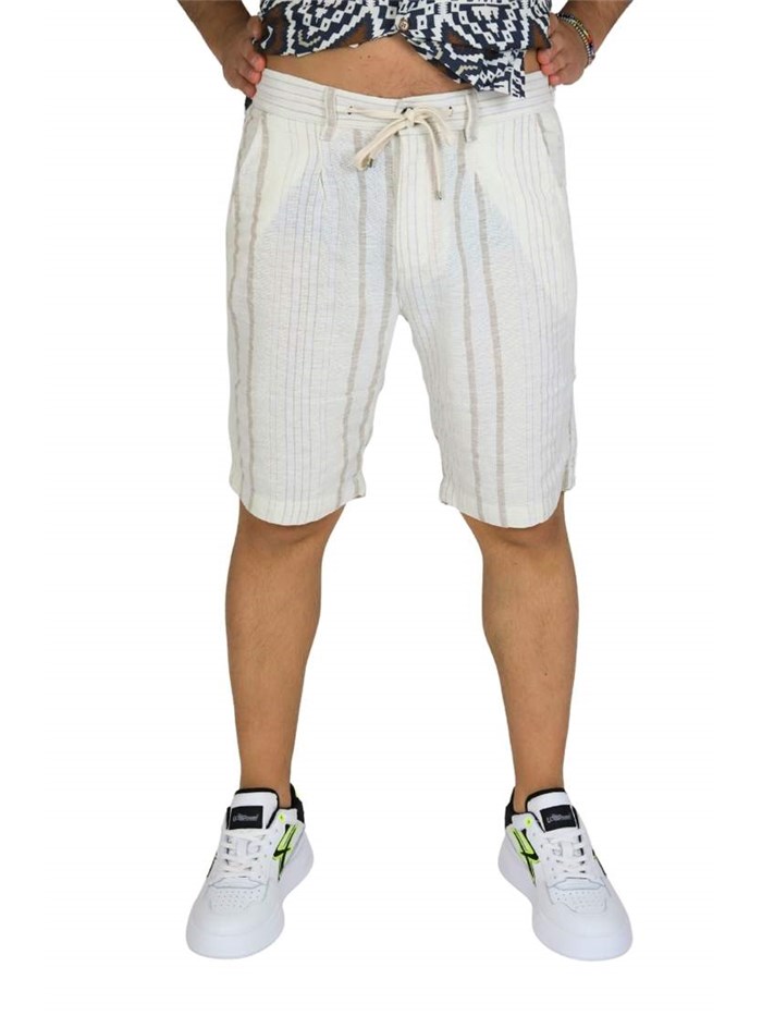 PANTALONCINO 25S48BE BEIGE