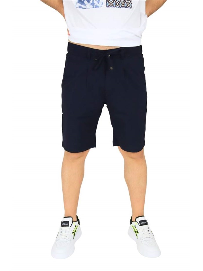PANTALONCINO 25S48BE BLU