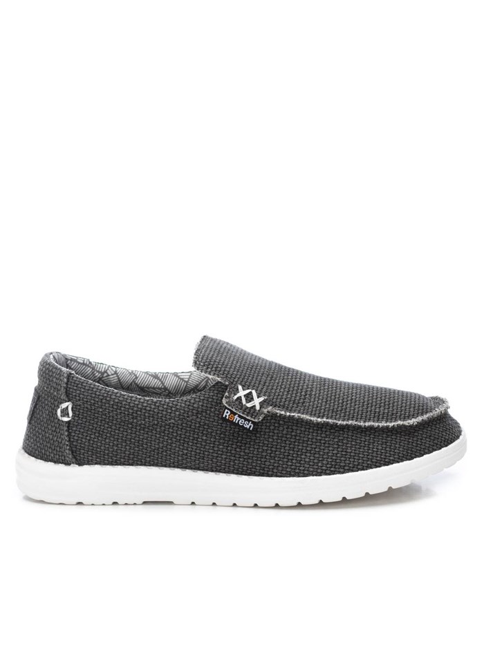MOCASSINO 170628 NERO