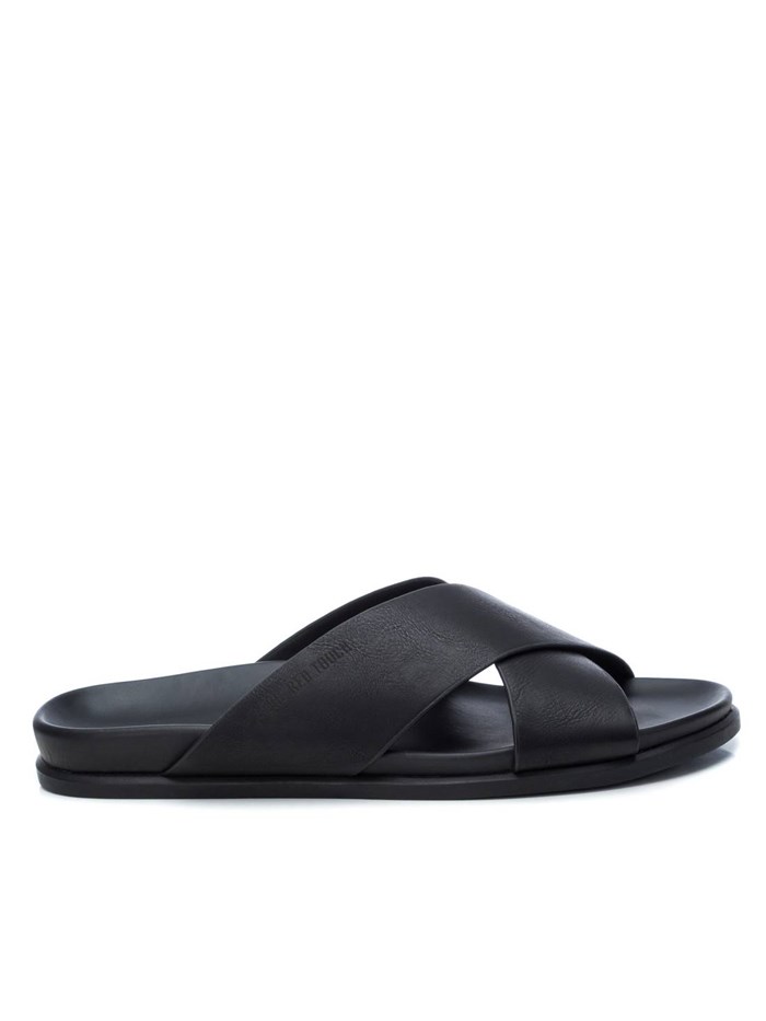 CIABATTE BASSE 44975 NERO