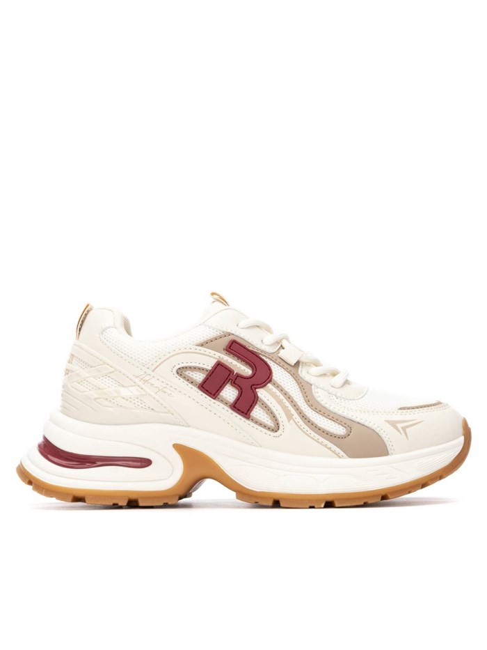 SNEAKERS BASSA 173052 BEIGE