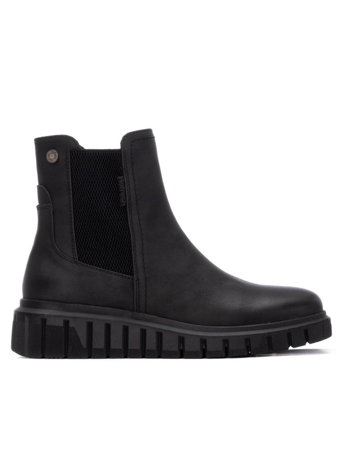 STIVALETTI ZEPPA 173211 NERO