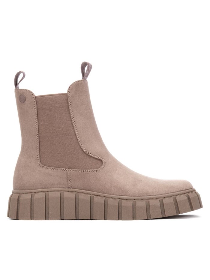 STIVALETTI ZEPPA 173088 TAUPE
