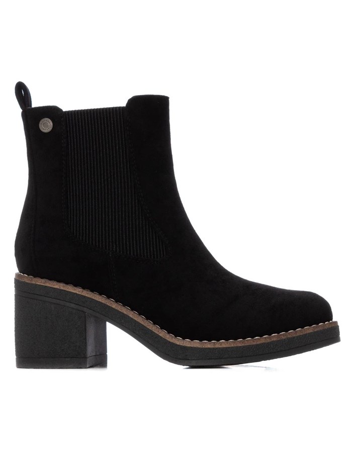 STIVALETTI TACCO 173039 NERO