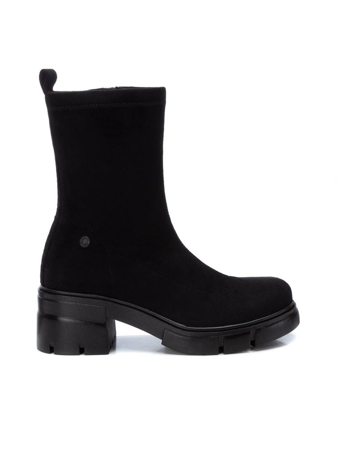 STIVALETTI TACCO 172279 NERO