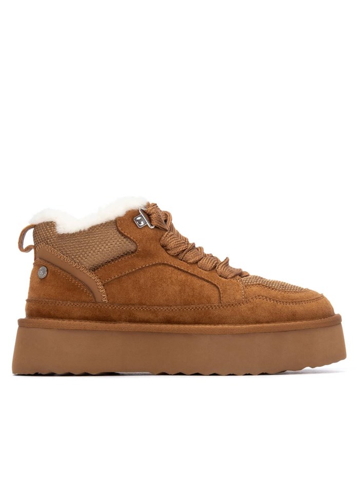 SNEAKERS BASSA 144338 CUOIO