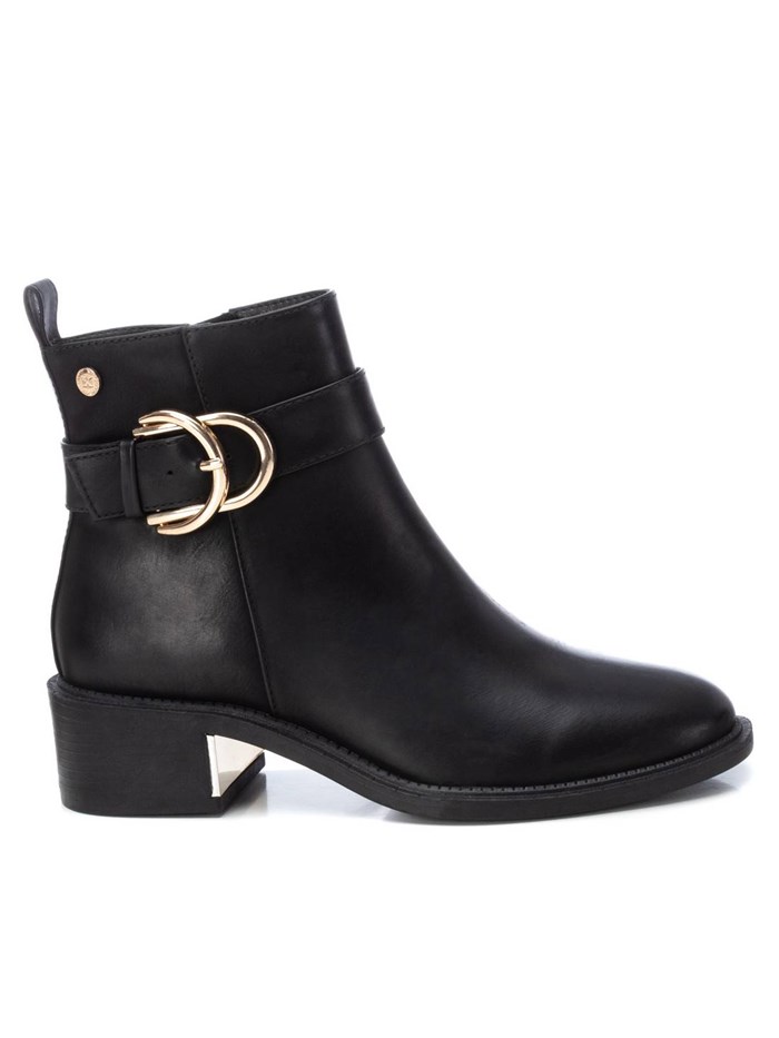 STIVALETTI BASSI 143103 NERO