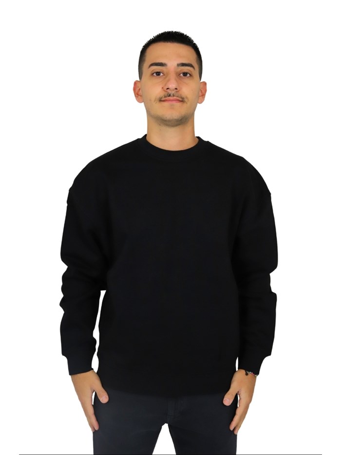 FELPA UMA25116FE NERO