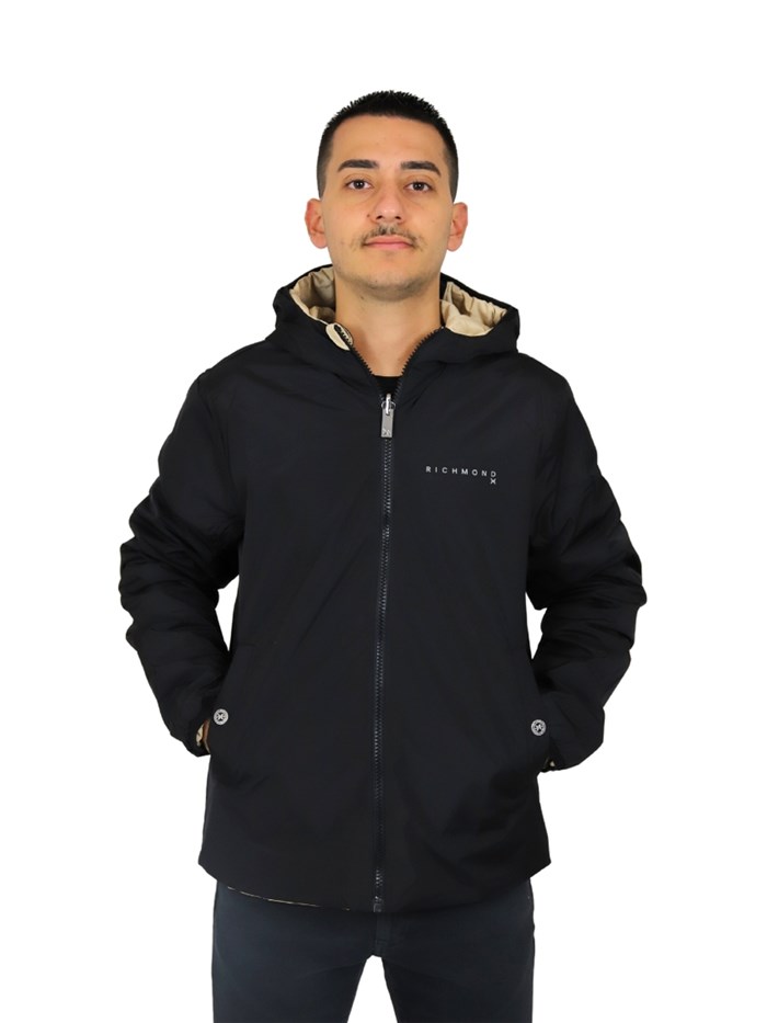 GIUBOTTO UMA25044GB NERO