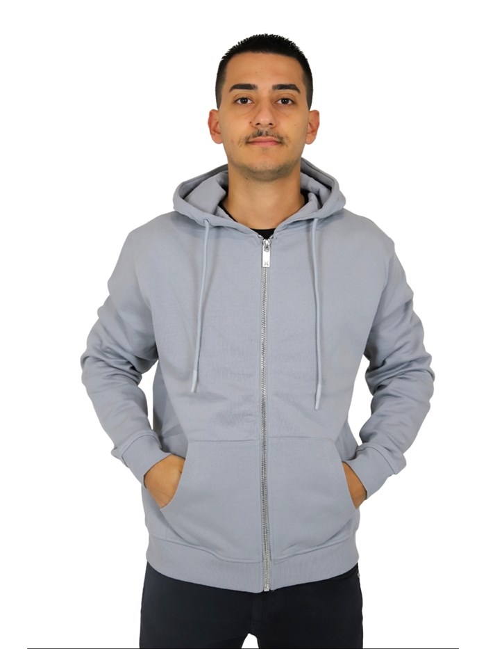 FELPA UMA25004FE GRIGIO